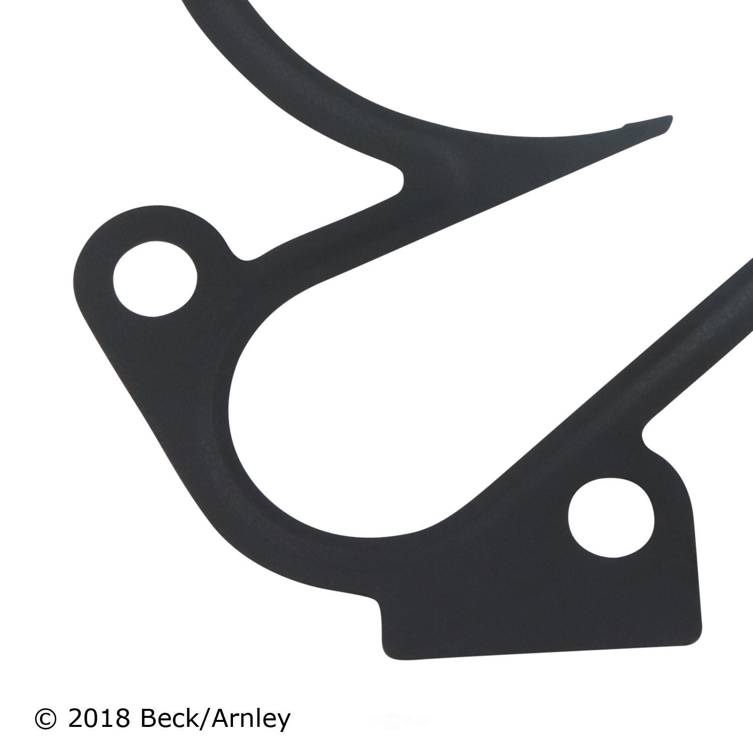 Water Pump Mounting Gasket  Beck/Arnley  039-4154