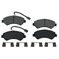 WAGNER Severe Duty Brake Pad SX1540