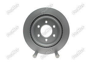 PROMAX Premium Geo-Coated Brake Rotor 20-640025