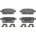 Wagner Premium Thermoquiet Brake Pad QC1259
