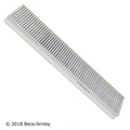 Cabin Air Filter  Beck/Arnley  042-2066