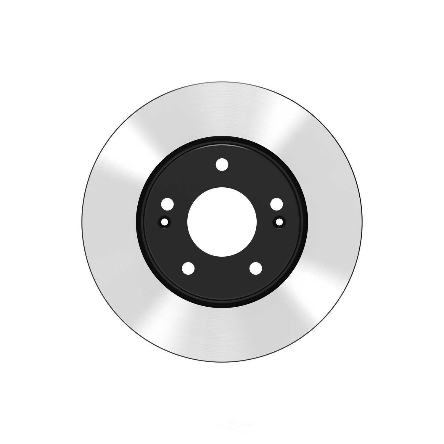 Frt Disc Brake Rotor  Wagner  BD180984E