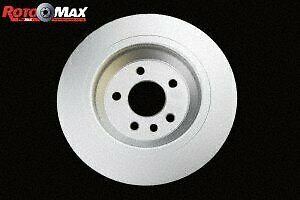 PROMAX Premium Geo-Coated Brake Rotor 20-34369