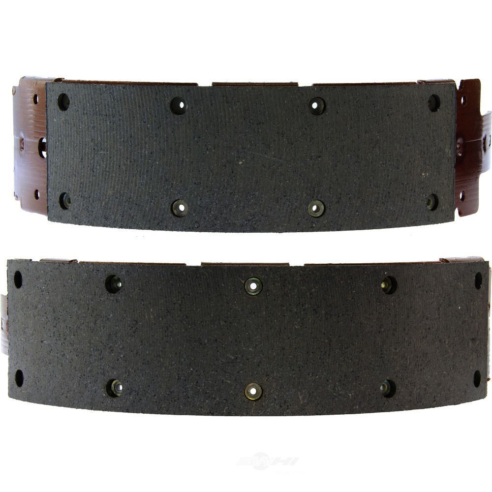 Rr Premium Brake Shoes  Centric Parts  112.07050