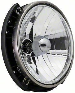 Headlight Assy  Dorman  1592288
