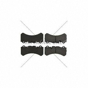 Frt Super Prem Semi-Met Brake Pads  Centric Parts  104.18190