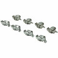 Rr Severe Duty Semi-Met Prem Brake Pad  Centric Parts  106.13340