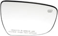 Replacement Door Mirror Glass  Dorman/Help  57114