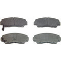 Frt Semi-Met Brake Pads  Wagner  ZX320