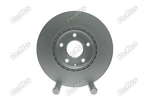 PROMAX Premium Geo-Coated Brake Rotor 20-610014