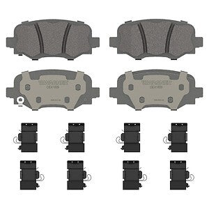 Wagner Premium OEX Ceramic Brake Pad OEX1809