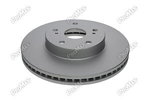 PROMAX Premium Geo-Coated Brake Rotor 20-610064