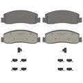 Frt Premium Ceramic Brake Pads  Wagner  OEX1333AM