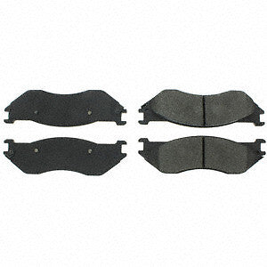 Frt Premium Semi-Met Brake Pads  Centric Parts  300.08970