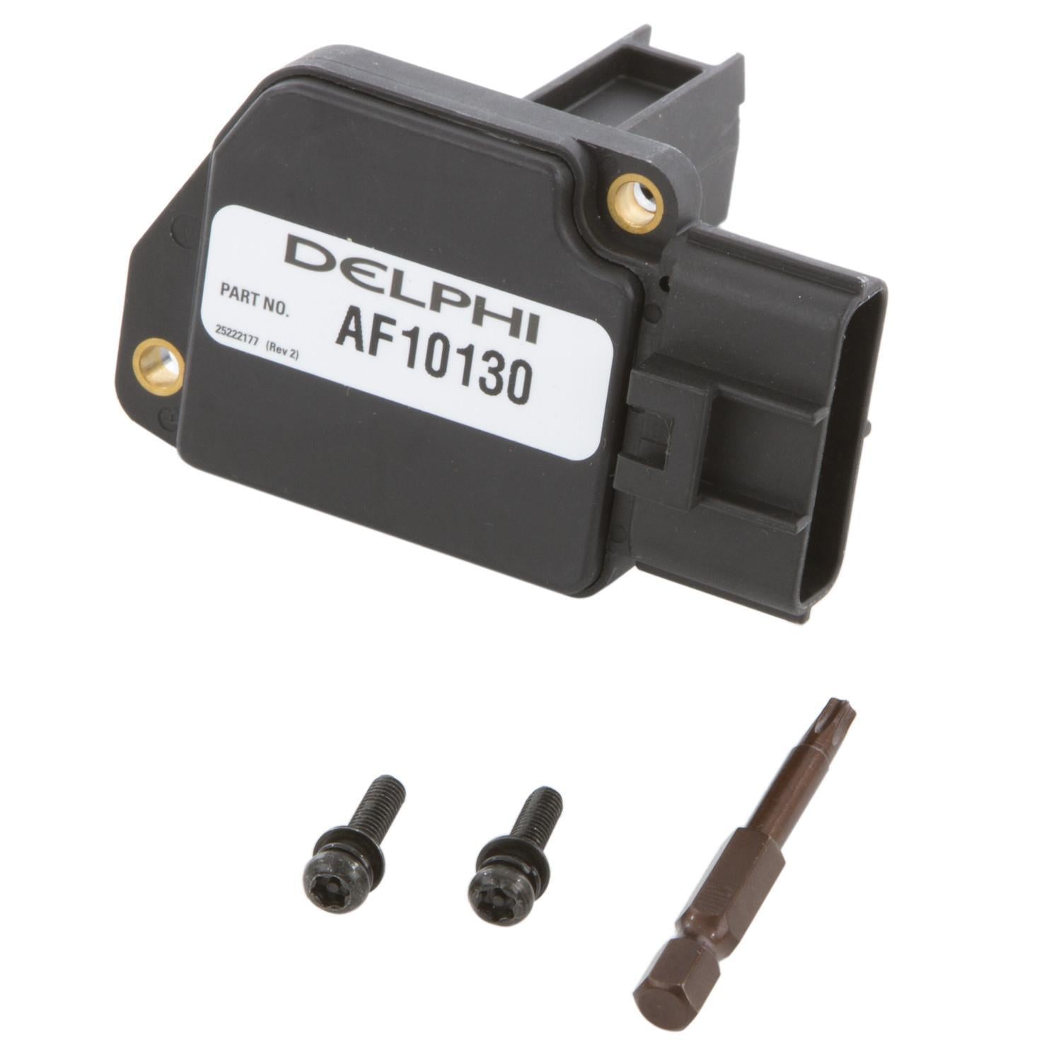 New Air Mass Sensor  Delphi  AF10130