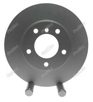 PROMAX Premium Geo-Coated Brake Rotor 20-34312