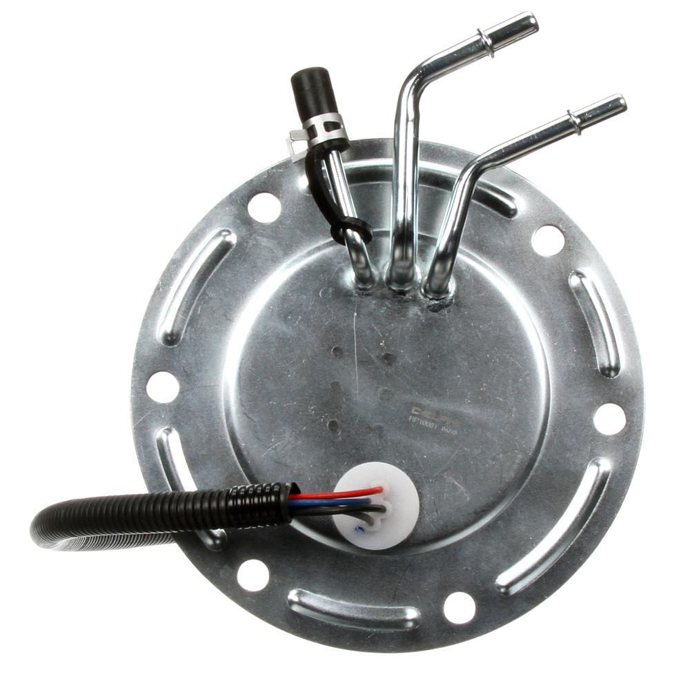 Fuel Pmp & Hanger w/Sender  Delphi  HP10081