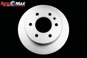 PROMAX Premium Geo-Coated Brake Rotor 20-53048