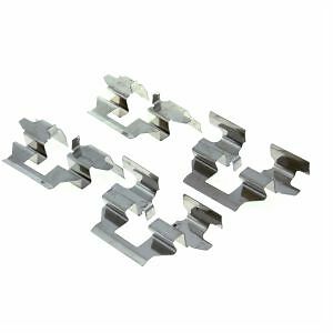 Rr Severe Duty Semi-Met Prem Brake Pad  Centric Parts  106.09050