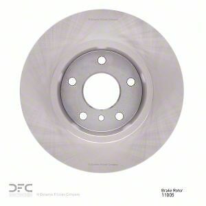 Frt Disc Brake Rotor  DFC  600-11005