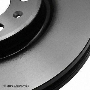 Frt Prem Brk Rotor  Beck/Arnley  083-3704