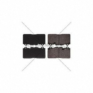 Frt Super Prem Semi-Met Brake Pads  Centric Parts  104.13950