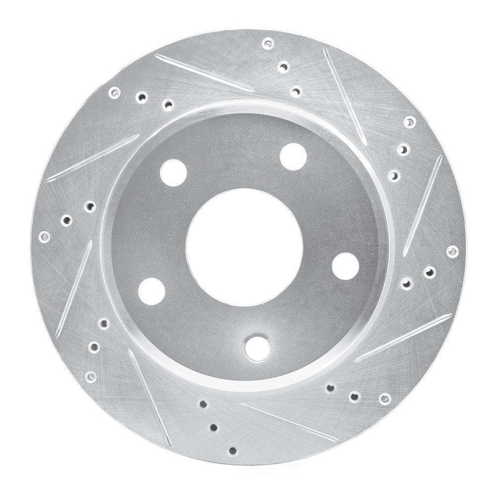 Frt Disc Brake Rotor  DFC  631-40105R