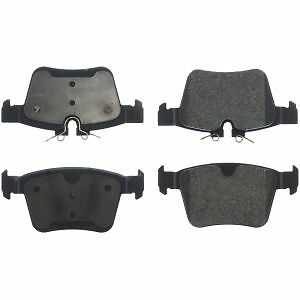 Rr Super Prem Semi-Met Brake Pads  Centric Parts  104.18210