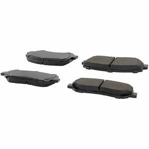 Frt Super Prem Ceramic Brake Pads  Centric Parts  105.16230