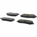Frt Super Prem Ceramic Brake Pads  Centric Parts  105.16230