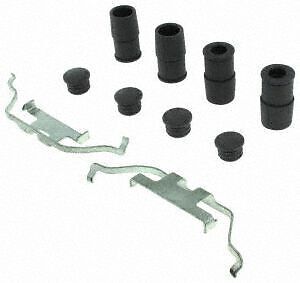 Rr Super Prem Semi-Met Brake Pads  Centric Parts  104.09191
