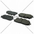 Frt Super Prem Ceramic Brake Pads  Centric Parts  105.18940