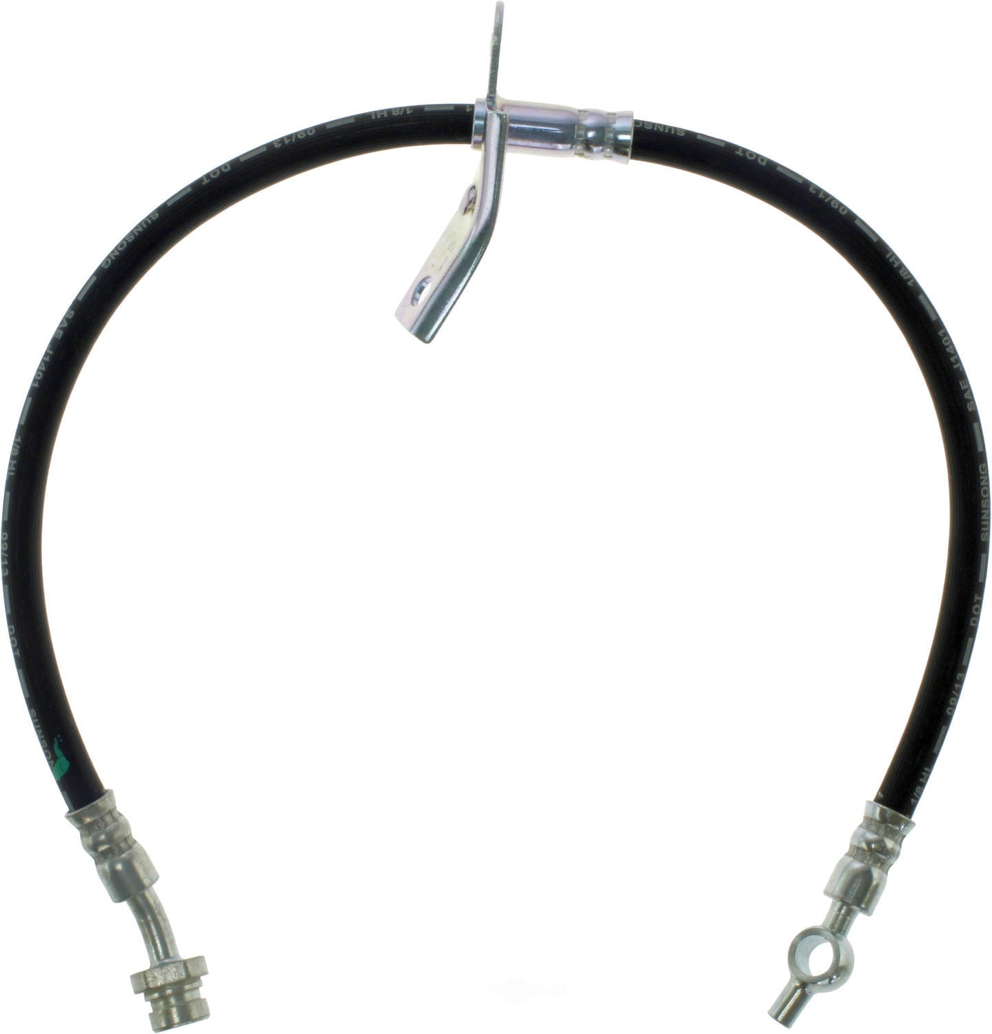 Frt Brake Hose  Centric Parts  150.51104