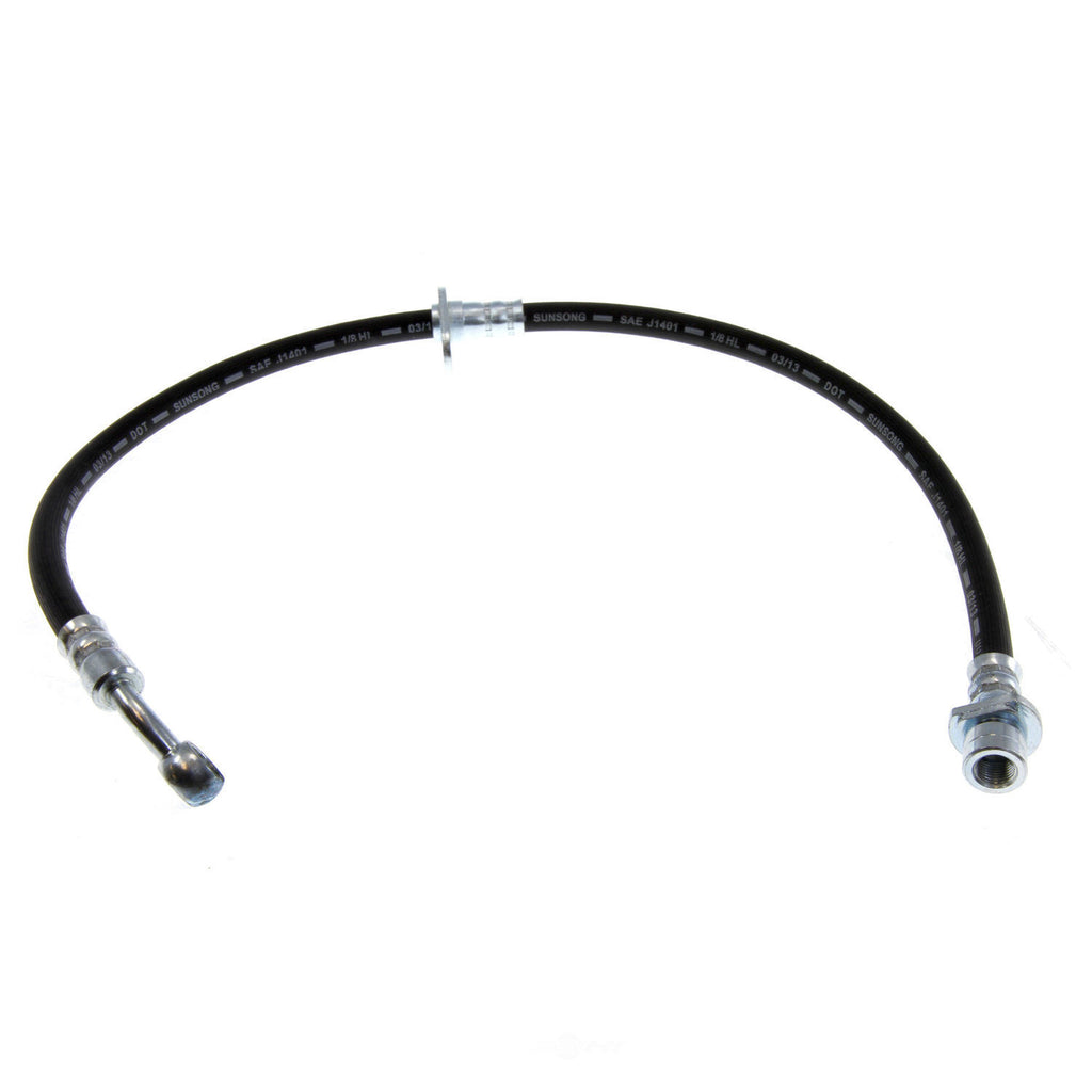 Frt Brake Hose  Centric Parts  150.40098