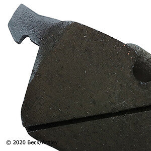 Frt Prem Brake Pads  Beck/Arnley  085-1898