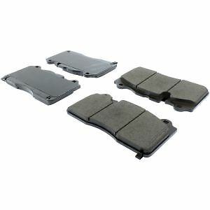 Frt Super Prem Ceramic Brake Pads  Centric Parts  105.18350
