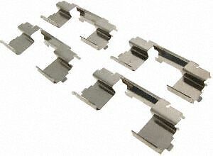 Frt Severe Duty Semi-Met Prem Brake Pads  Centric Parts  106.15402