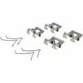 Rr Super Prem Ceramic Brake Pads  Centric Parts  105.16470