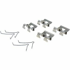 Rr Super Prem Ceramic Brake Pads  Centric Parts  105.16470