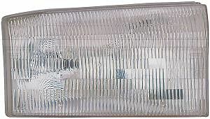 Headlight Assy  Dorman  1590282