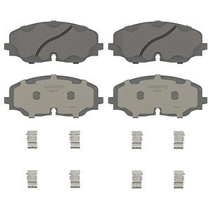 Frt Premium Ceramic Brake Pads  Wagner  OEX2074