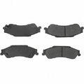 Rr Semi-Met Brake Pads  Centric Parts  102.07290