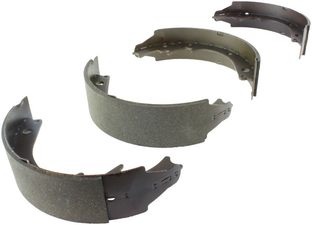 Rr Premium Brake Shoes  Centric Parts  111.04730