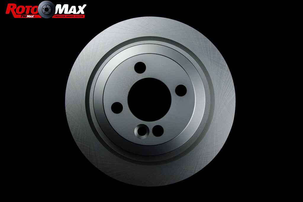 PROMAX Premium Geo-Coated Brake Rotor 20-34420