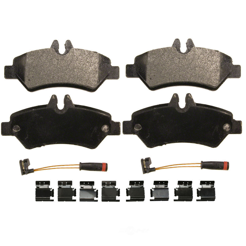 WAGNER Severe Duty Brake Pad SX1317