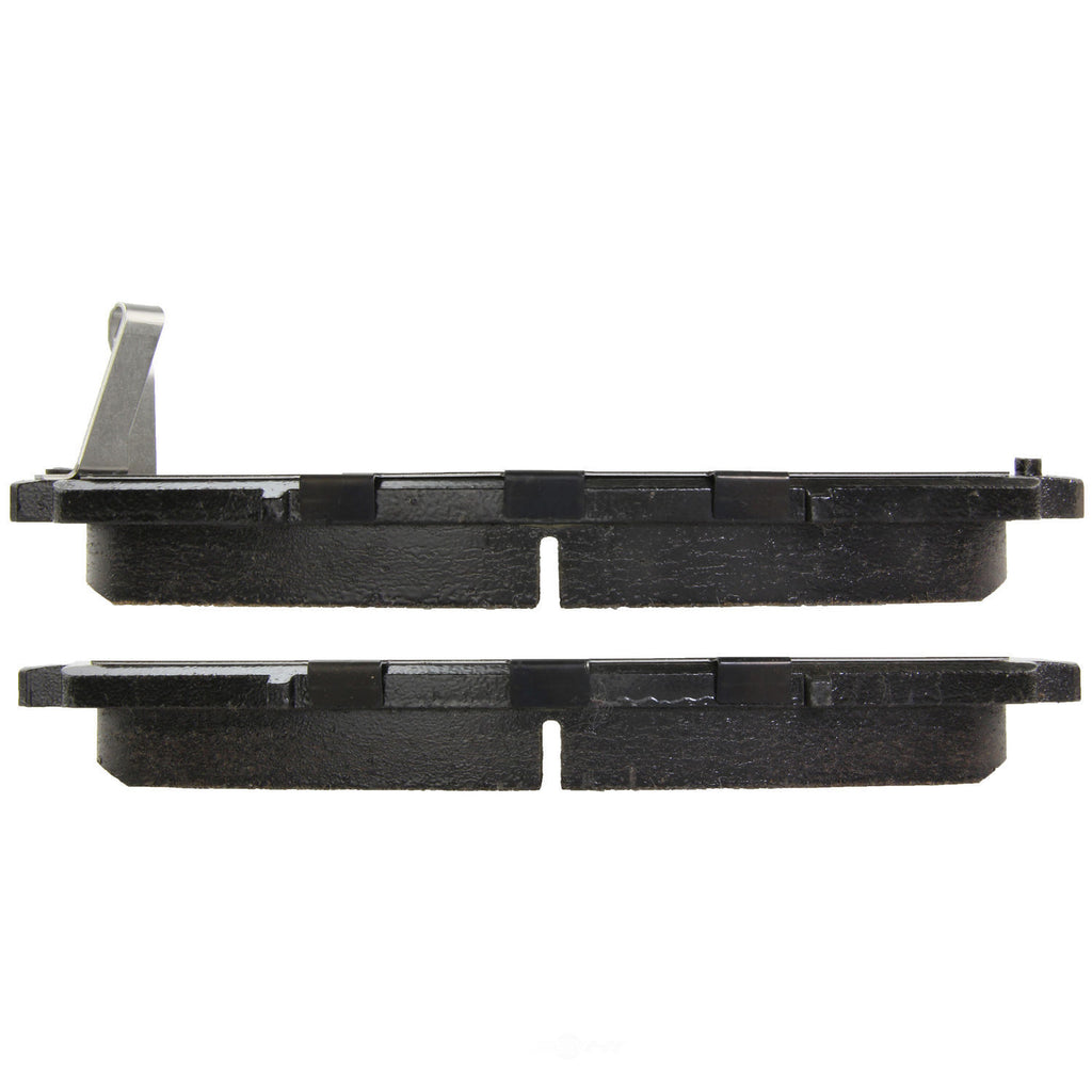 Frt Super Prem Ceramic Brake Pads  Centric Parts  105.10890
