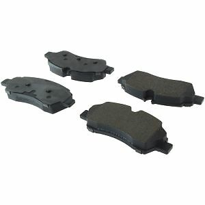 Rr Super Prem Semi-Met Brake Pads  Centric Parts  104.17750