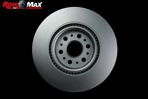 PROMAX Premium Geo-Coated Brake Rotor 20-650026