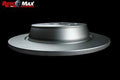 PROMAX Premium Geo-Coated Brake Rotor 20-54195