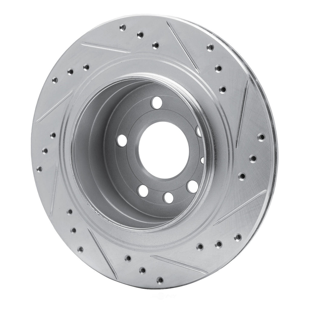 Rr Disc Brake Rotor  DFC  631-65014L